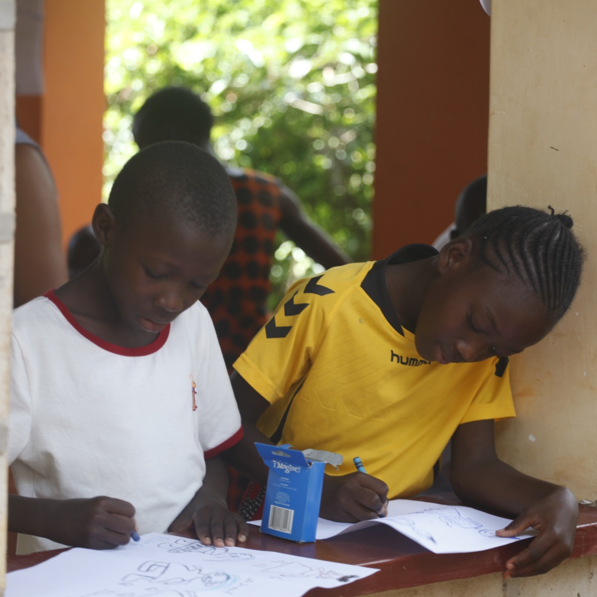 Education Support Program